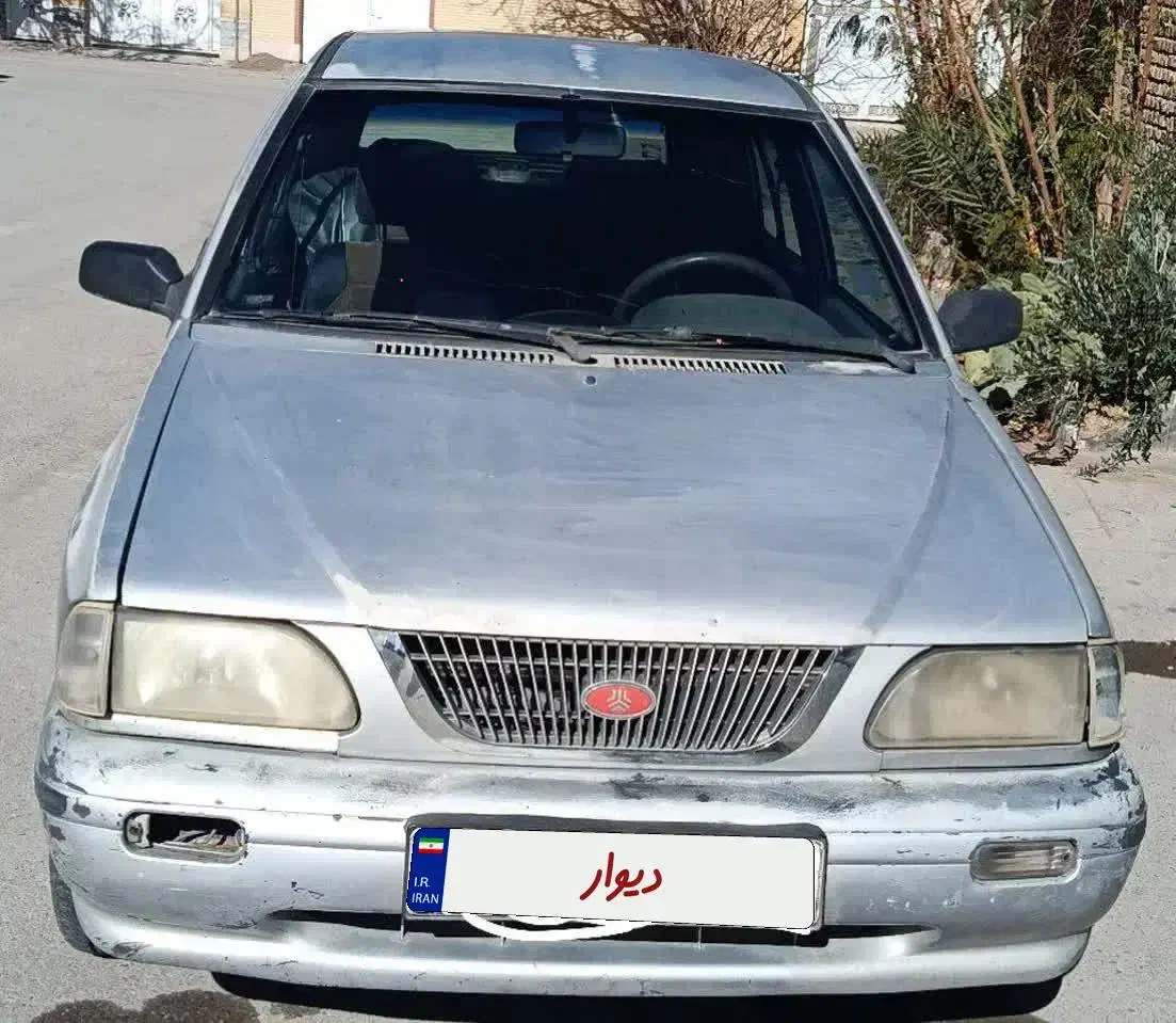 پراید ۱۴۱|خودرو سواری و وانت|کرمان, |دیوار