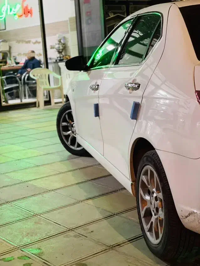 دنا پلاس توربو اتومات|خودرو سواری و وانت|سلماس, |دیوار