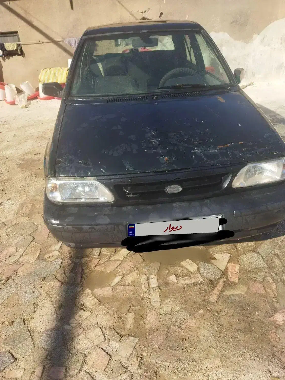 پراید ۸۴|خودرو سواری و وانت|زبرخان, |دیوار