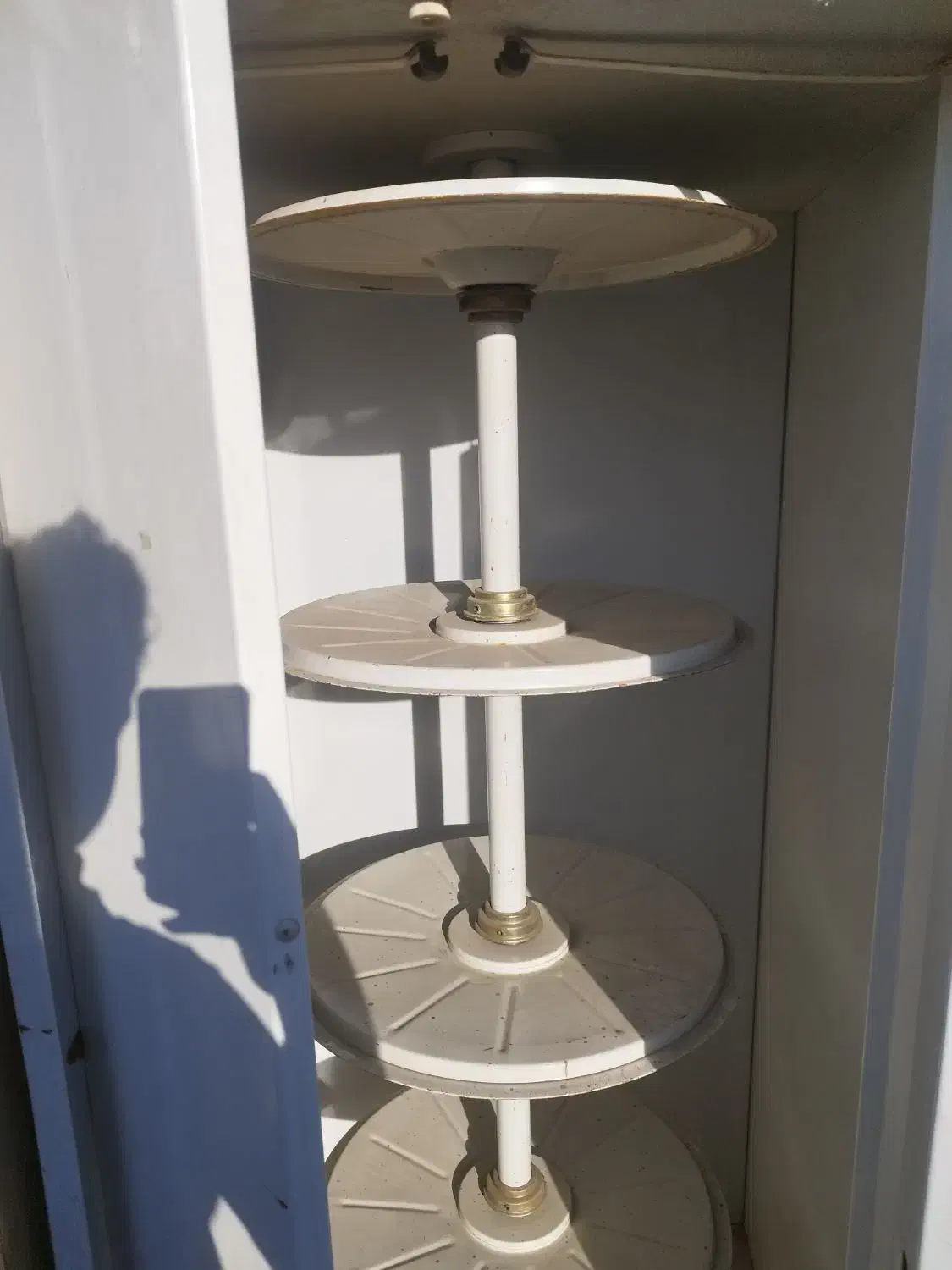 کمد با جایگاه چرخان|دفتر کار|مشهد, بهمن|دیوار