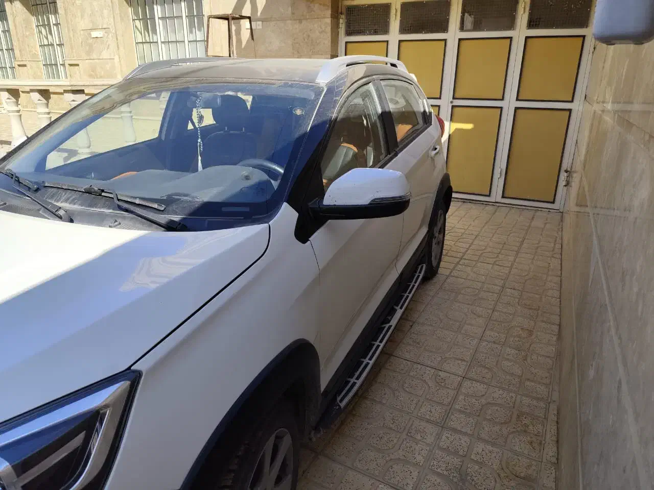 ام وی x22اسپرت اکسلنت لاکچری مدل1400|خودرو سواری و وانت|صدرا-فارس, فاز ۱|دیوار