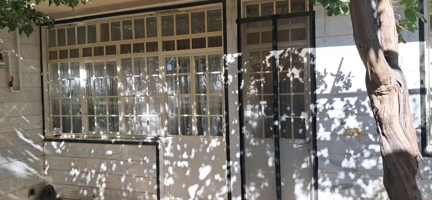 درب پنجره آهنی|مصالح و تجهیزات ساختمان|دشتابی, |دیوار