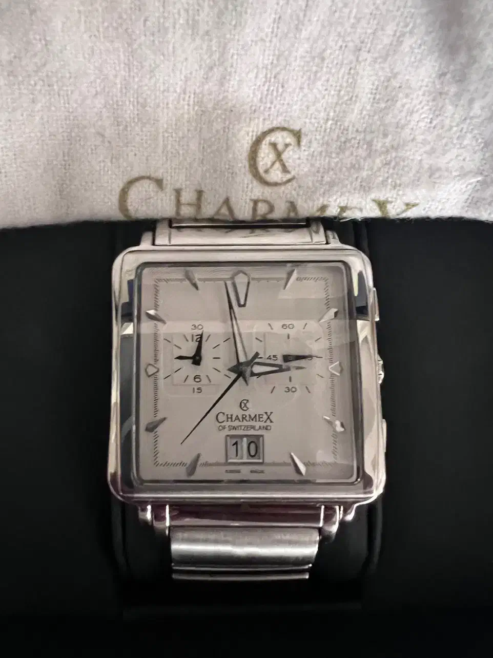 ساعت چارمکس سوییس|ساعت|مشهد, فلسطین|دیوار