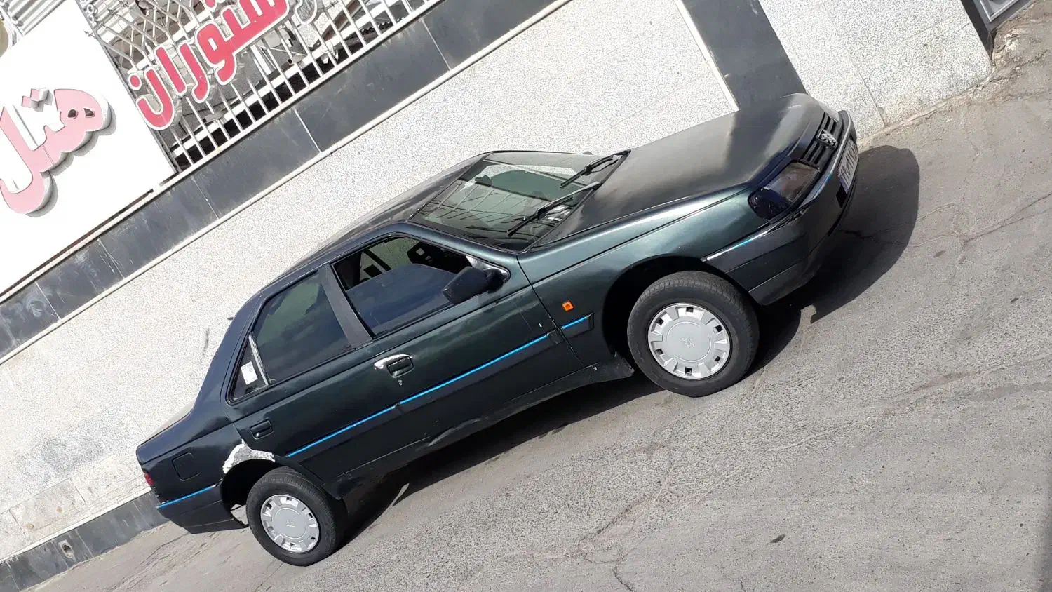 405دوهزار معاوظه|خودرو سواری و وانت|بیرجند, |دیوار