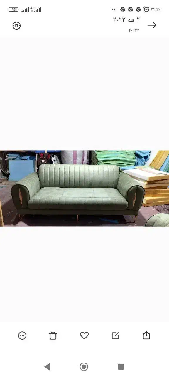 نیرو ماهر رویه کوب|استخدام صنعتی، فنی، مهندسی|قم, شهرک امام حسین|دیوار