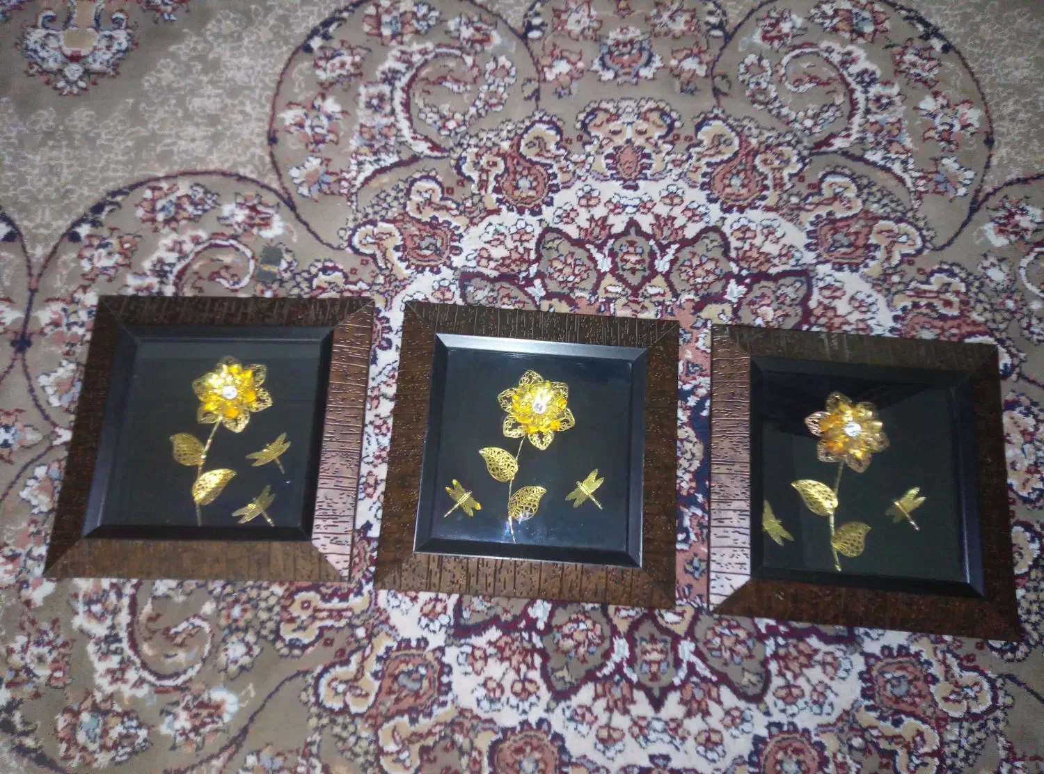 تابلو|تابلو، نقاشی، عکس|رباط‌کریم, رباط‌کریم|دیوار