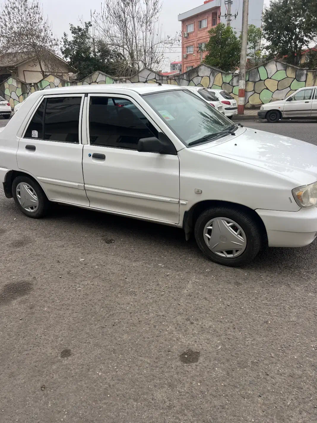 پراید 132 95|خودرو سواری و وانت|رشت, دیانتی|دیوار