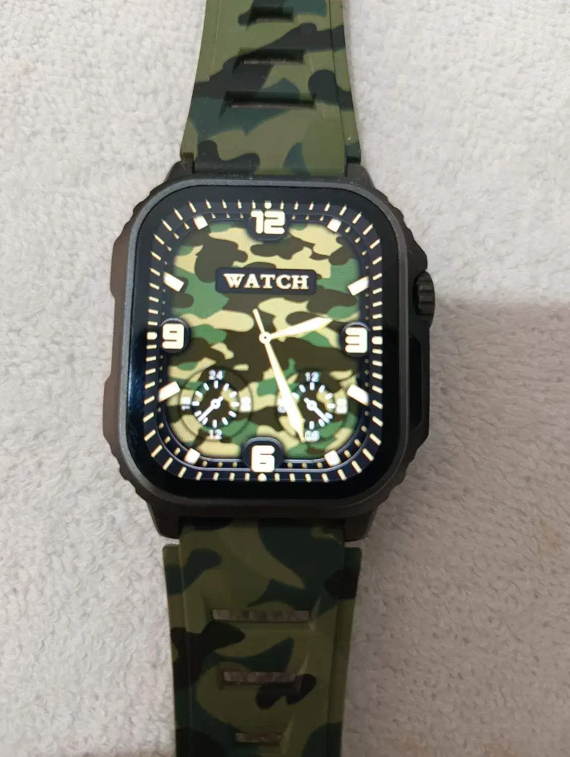 ساعت هوشمند ۱۱پرو ماکس|ساعت|ارومیه, |دیوار