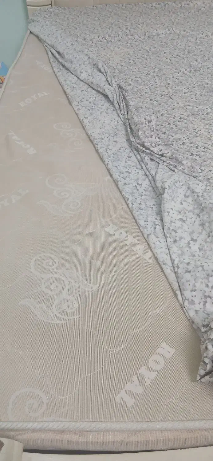 خوشخواب دونفره|تشک تختخواب|نیشابور, شهرک بهداری|دیوار