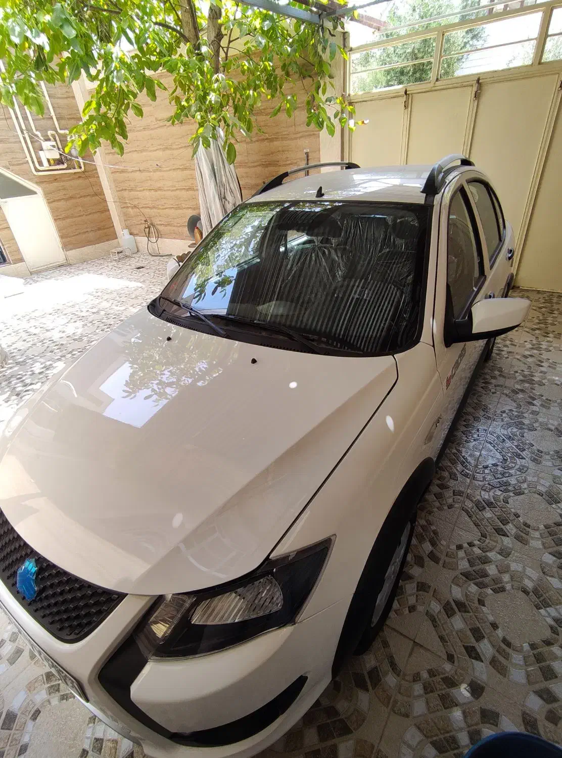 کوییک gx مدل 404|خودرو سواری و وانت|خرمآباد, |دیوار