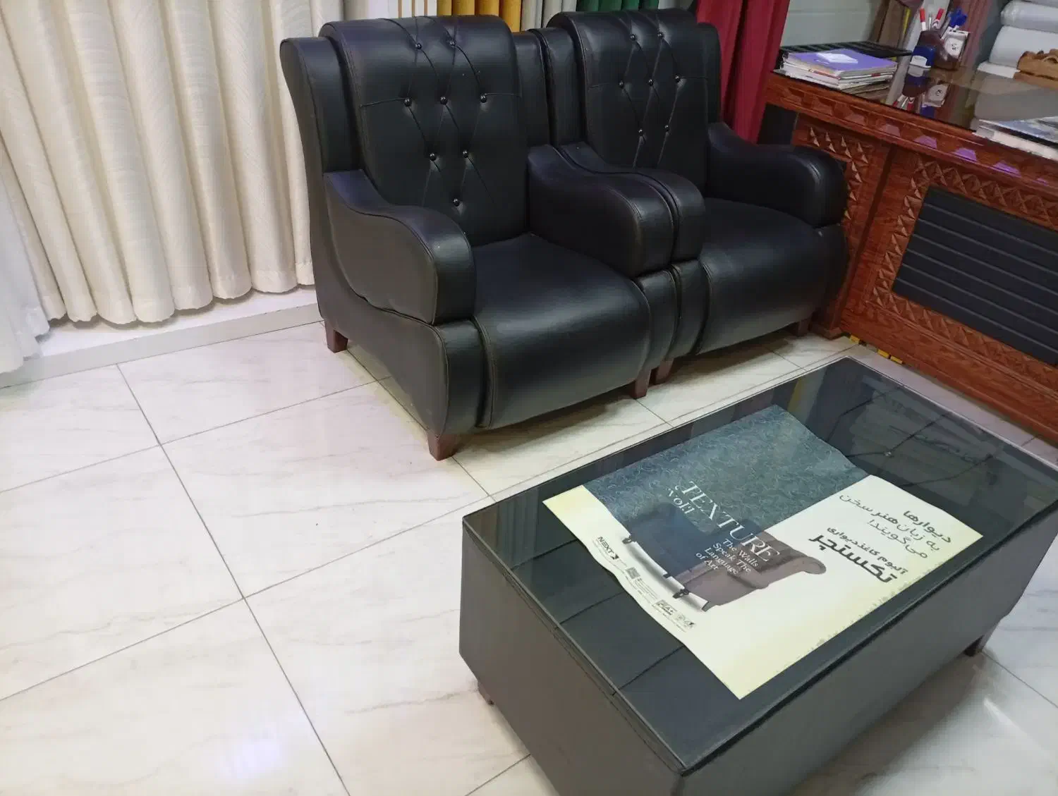 مبل نیم ست|مبلمان اداری|ارومیه, |دیوار