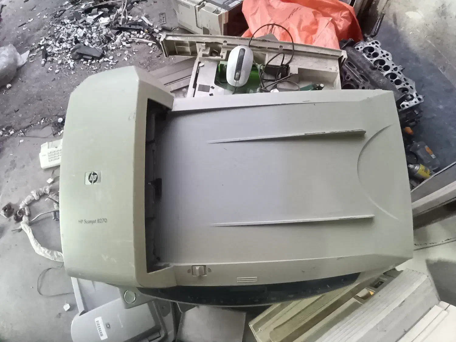 پرینتر اسکنر|پرینتر، اسکنر، کپی، فکس|تهران, کیانشهر|دیوار