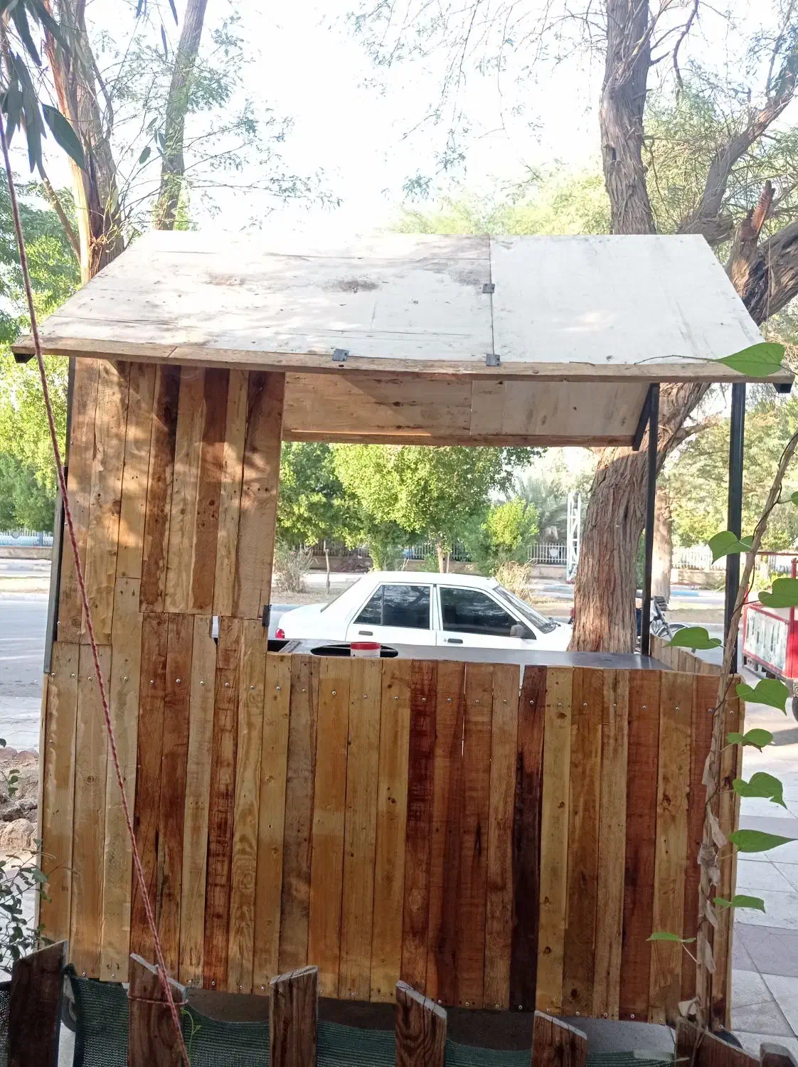 دکه فروش و معاوضه|کافیشاپ و رستوران|خرمشهر, |دیوار