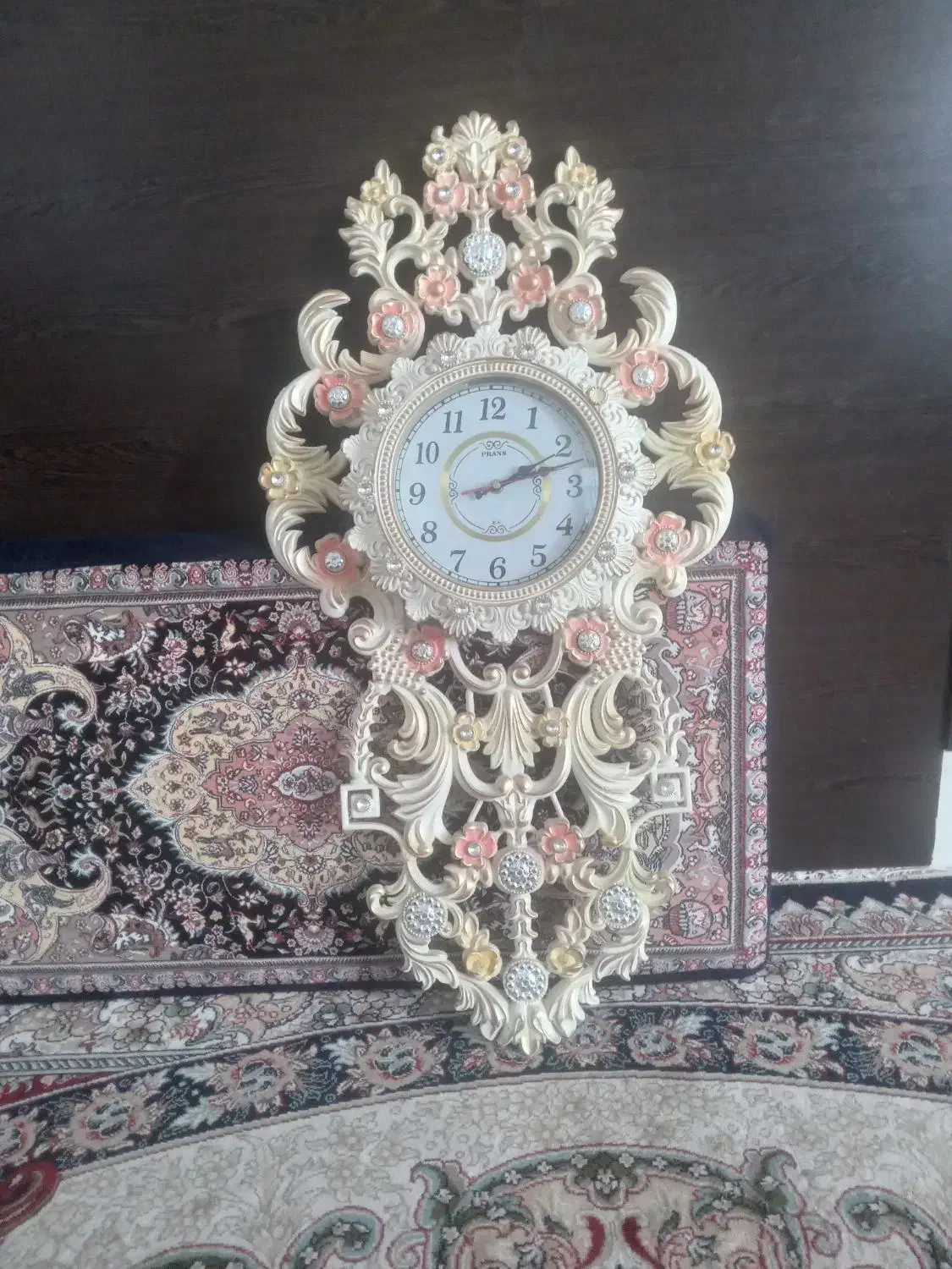 ساعت دیواری|ساعت دیواری و تزئینی|سبزوار, باهنر|دیوار