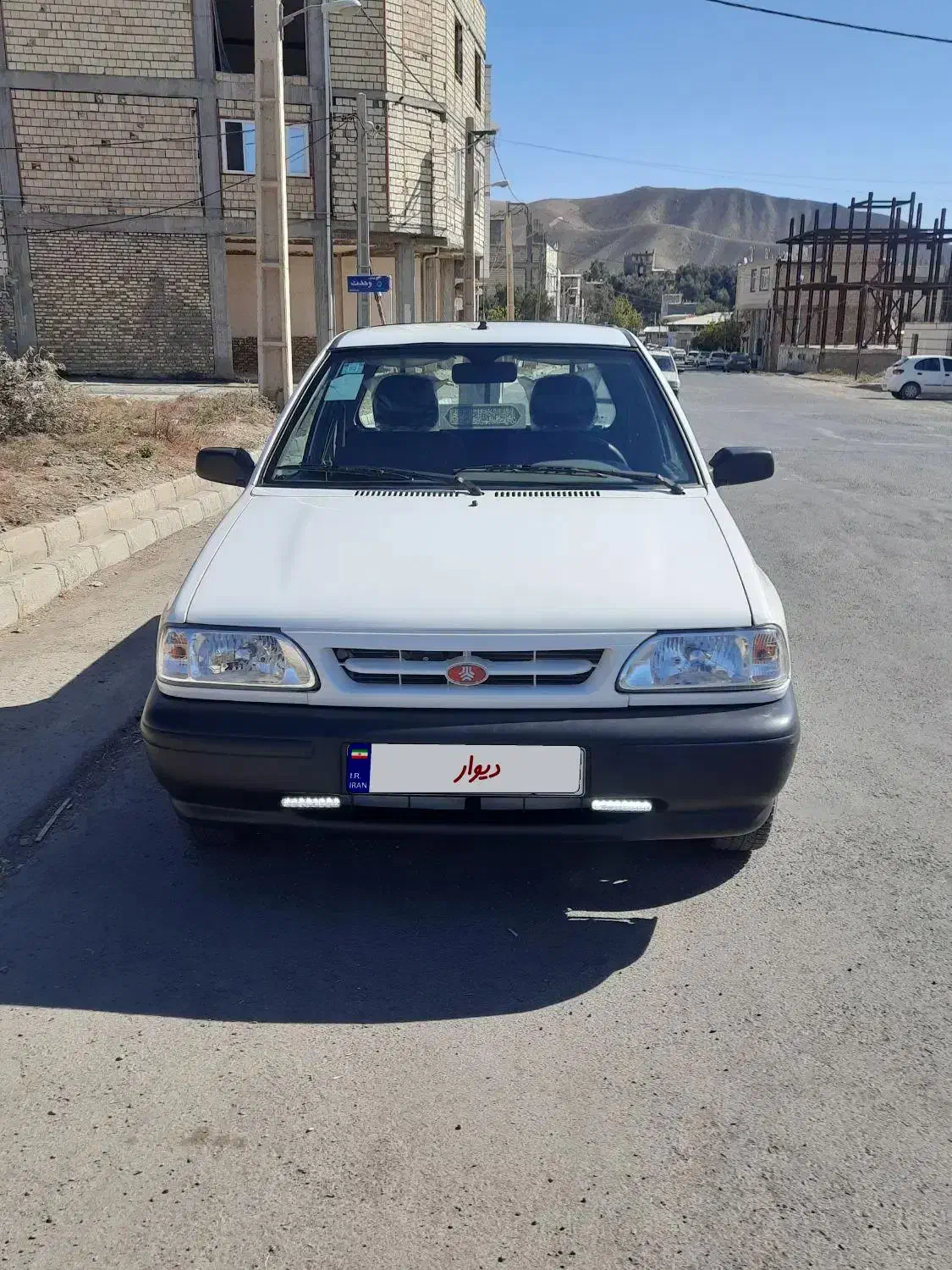 پراید وانت ۱۵۱|خودرو سواری و وانت|زنجان, |دیوار