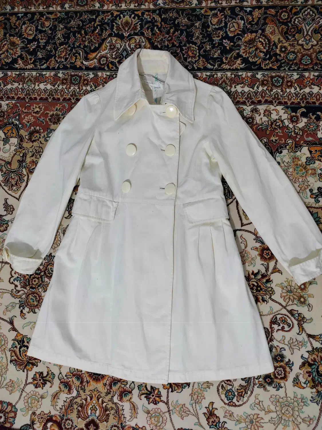 بارونی و کت و کتونی سایز ۳۴-۳۶|لباس|تهران, اباذر|دیوار