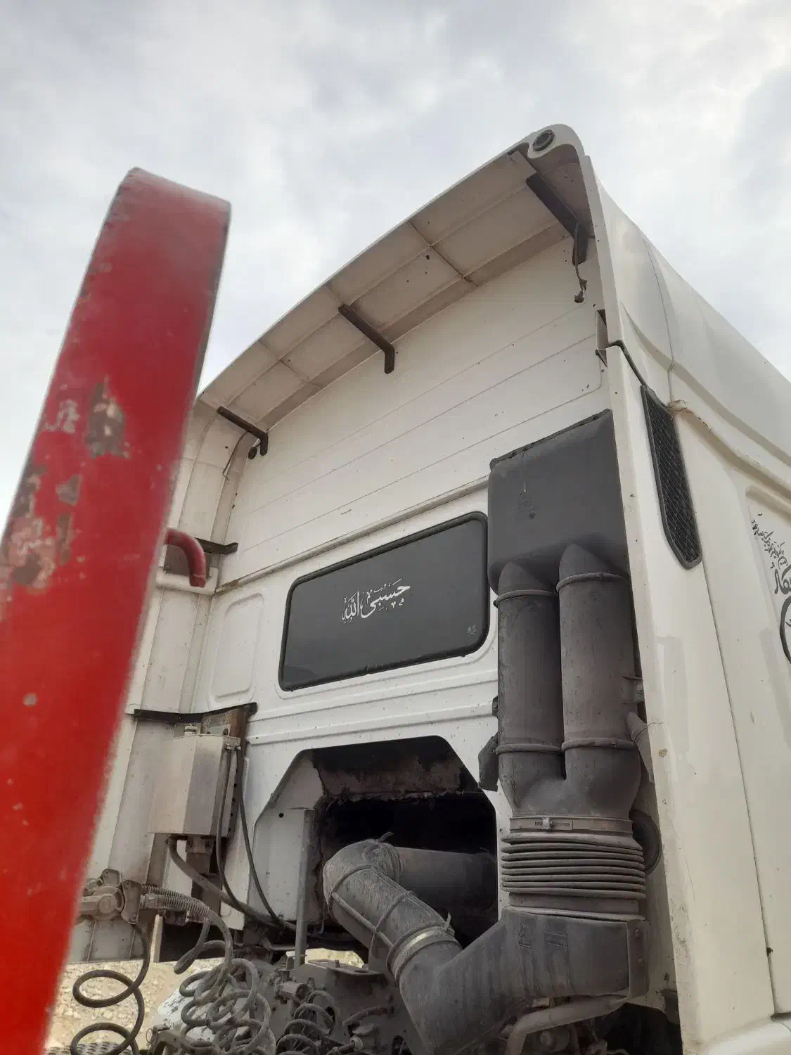 هووکشنده|خودرو سنگین|چگنی, |دیوار