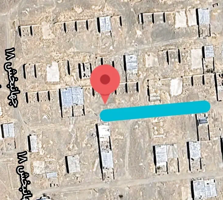 زمین شهرک گلها 2 بافت|فروش زمین و ملک کلنگی|بافت, |دیوار