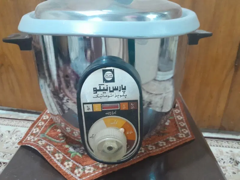 پلوپز برقی|اجاق گاز و لوازم برقی پختوپز|تهران, وردآورد|دیوار