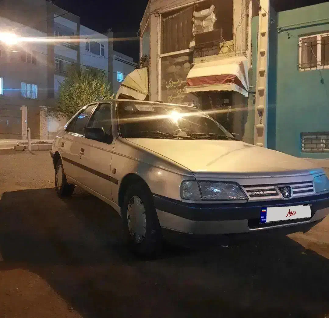 پژو 405 مدل 93|خودرو سواری و وانت|زنجان, |دیوار