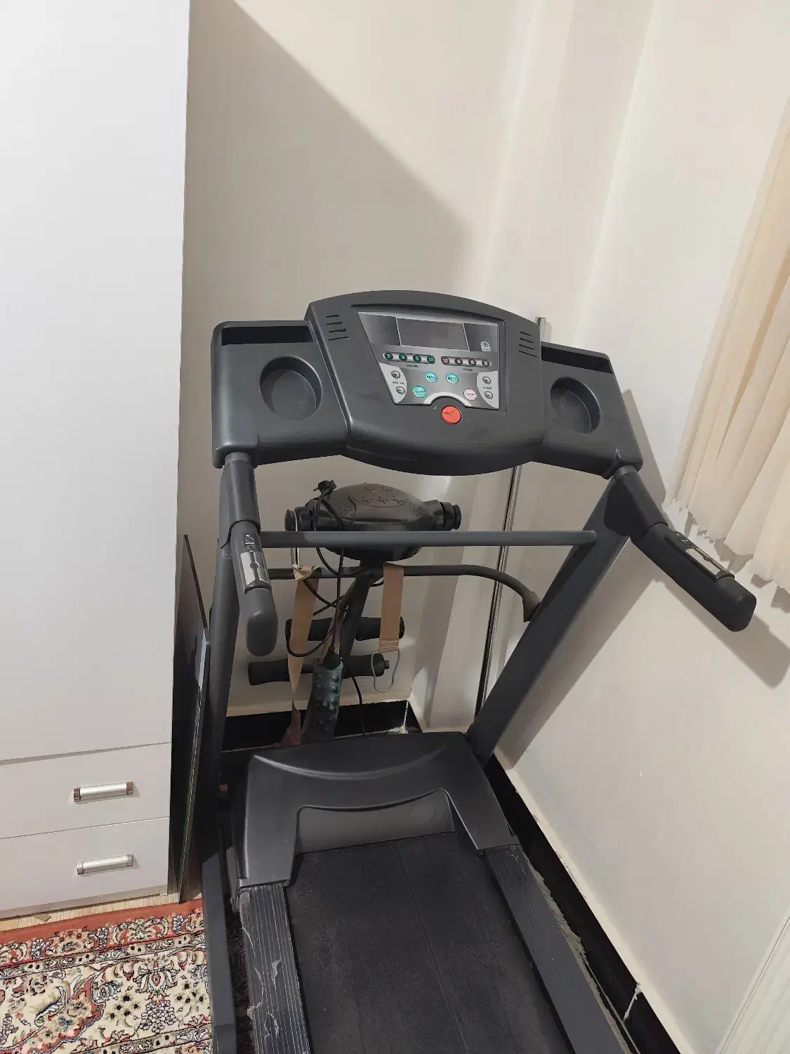 تردمیل خانگی چند کاره|تجهیزات ورزشی|سردشت, |دیوار