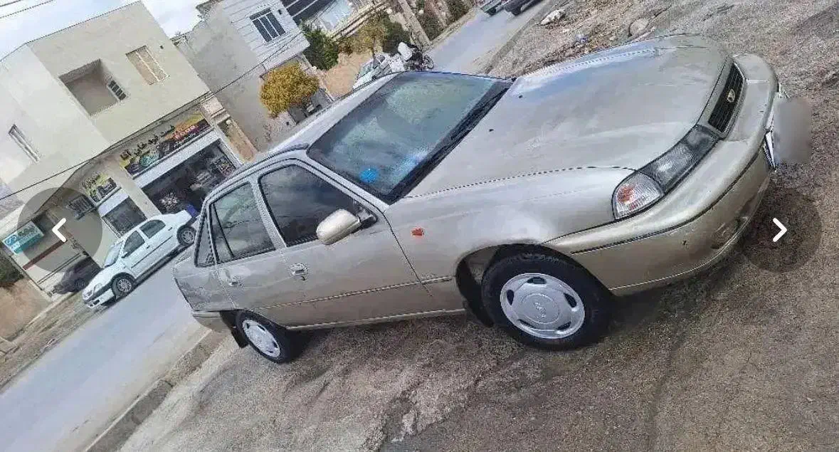 سیلوو دوو بسیار تمیز|خودرو سواری و وانت|اسلامشهر, شهرک مهدیه|دیوار