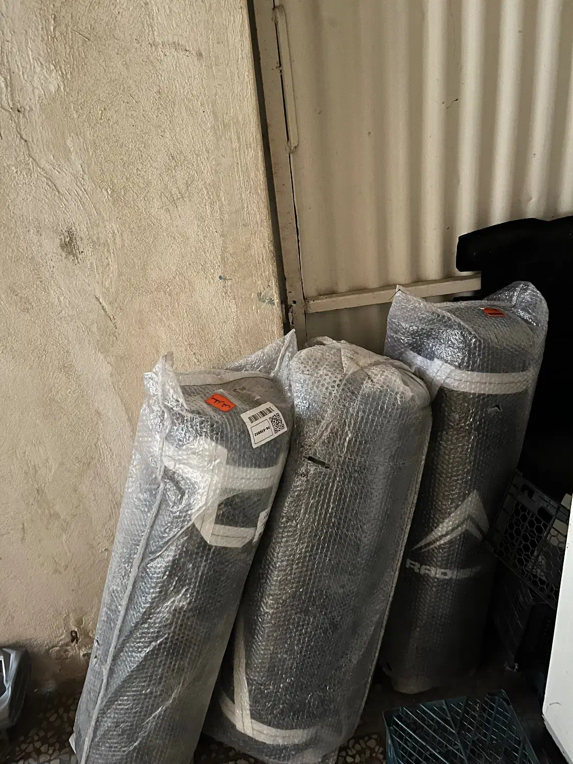 کیسه بوکس|تجهیزات ورزشی|نکا, |دیوار