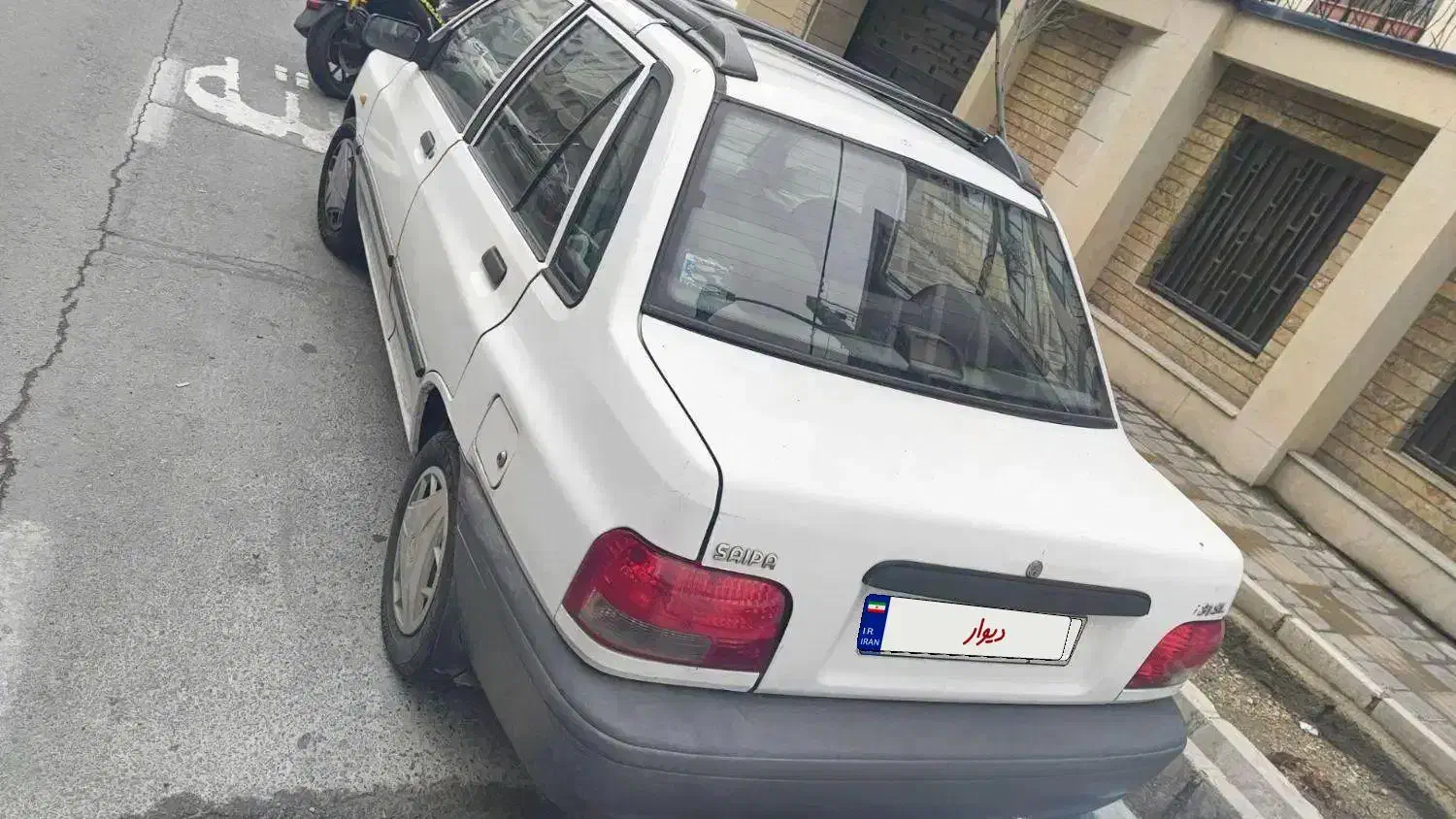 پراید مدل 91|خودرو سواری و وانت|تهران, هفت حوض|دیوار