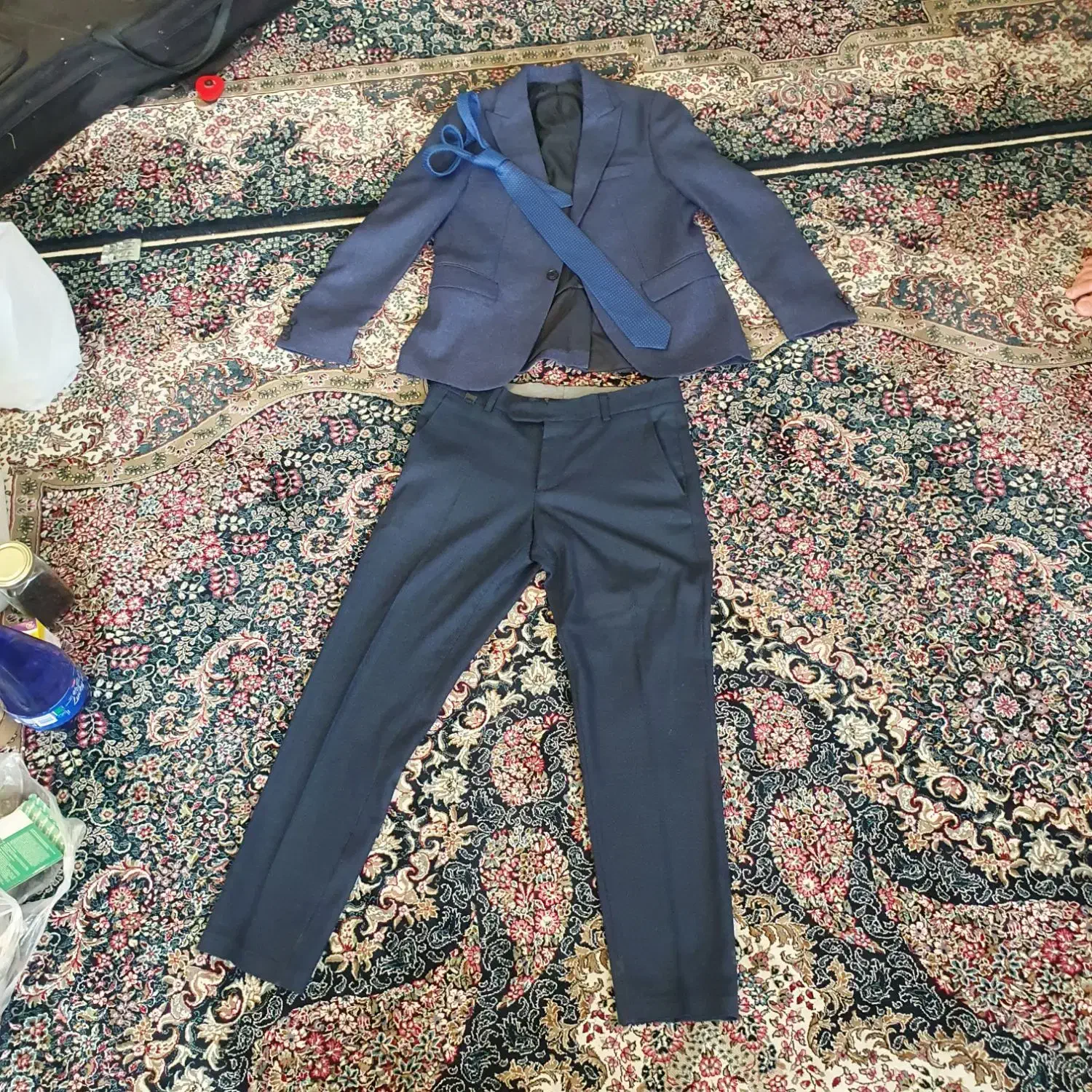 کت شلوار و کفش کالج|لباس|مشهد, شهید رضوی|دیوار