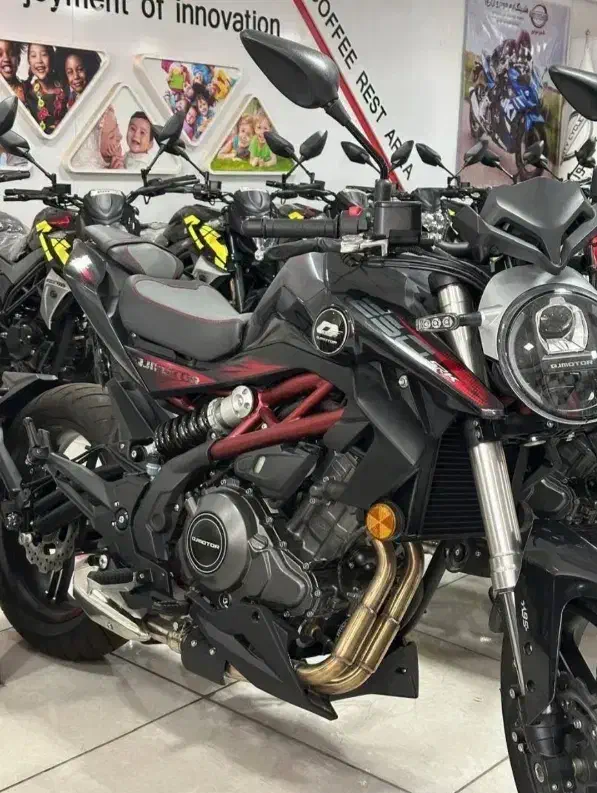 QJ SRK|موتورسیکلت|کرمان, |دیوار