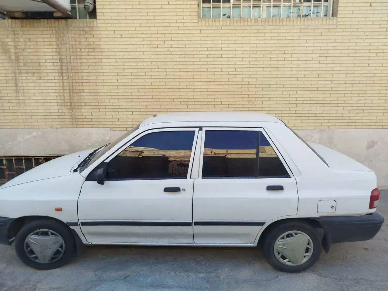 پراید مدل 95|خودرو سواری و وانت|یزد, |دیوار