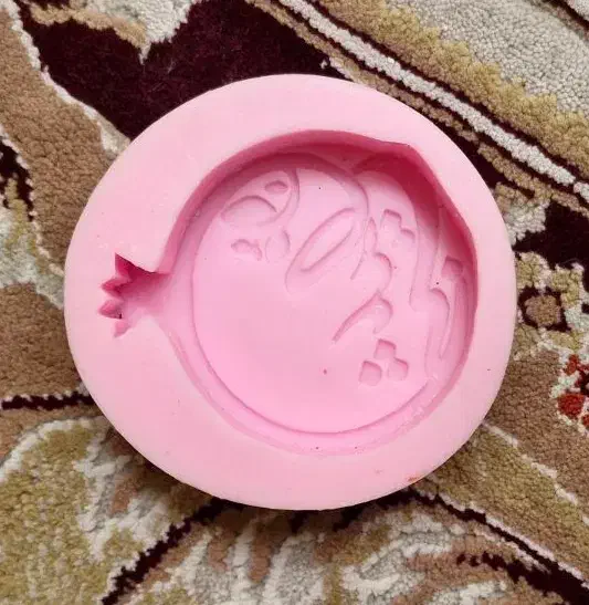 قالب سیلیکونی انار|صنایع دستی و سایر لوازم تزئینی|شیراز, عادل آباد|دیوار