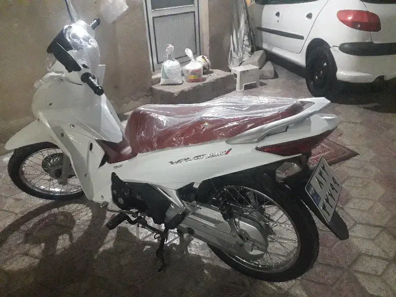 ویو کریستال|موتورسیکلت|بوشهر, |دیوار