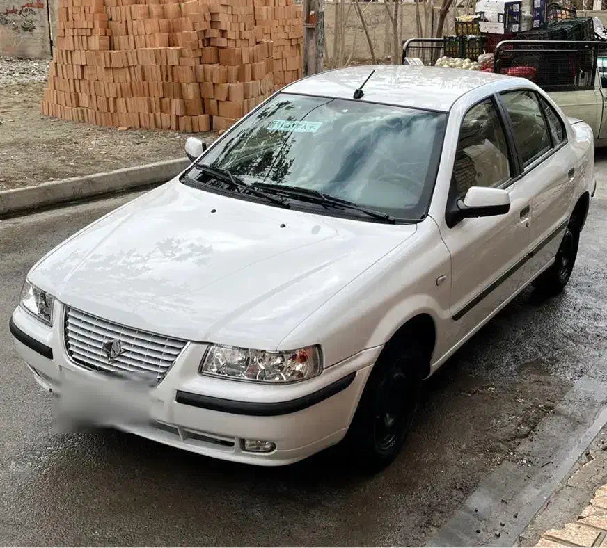 سمند ef7 97|خودرو سواری و وانت|تهران, یاخجی آباد|دیوار