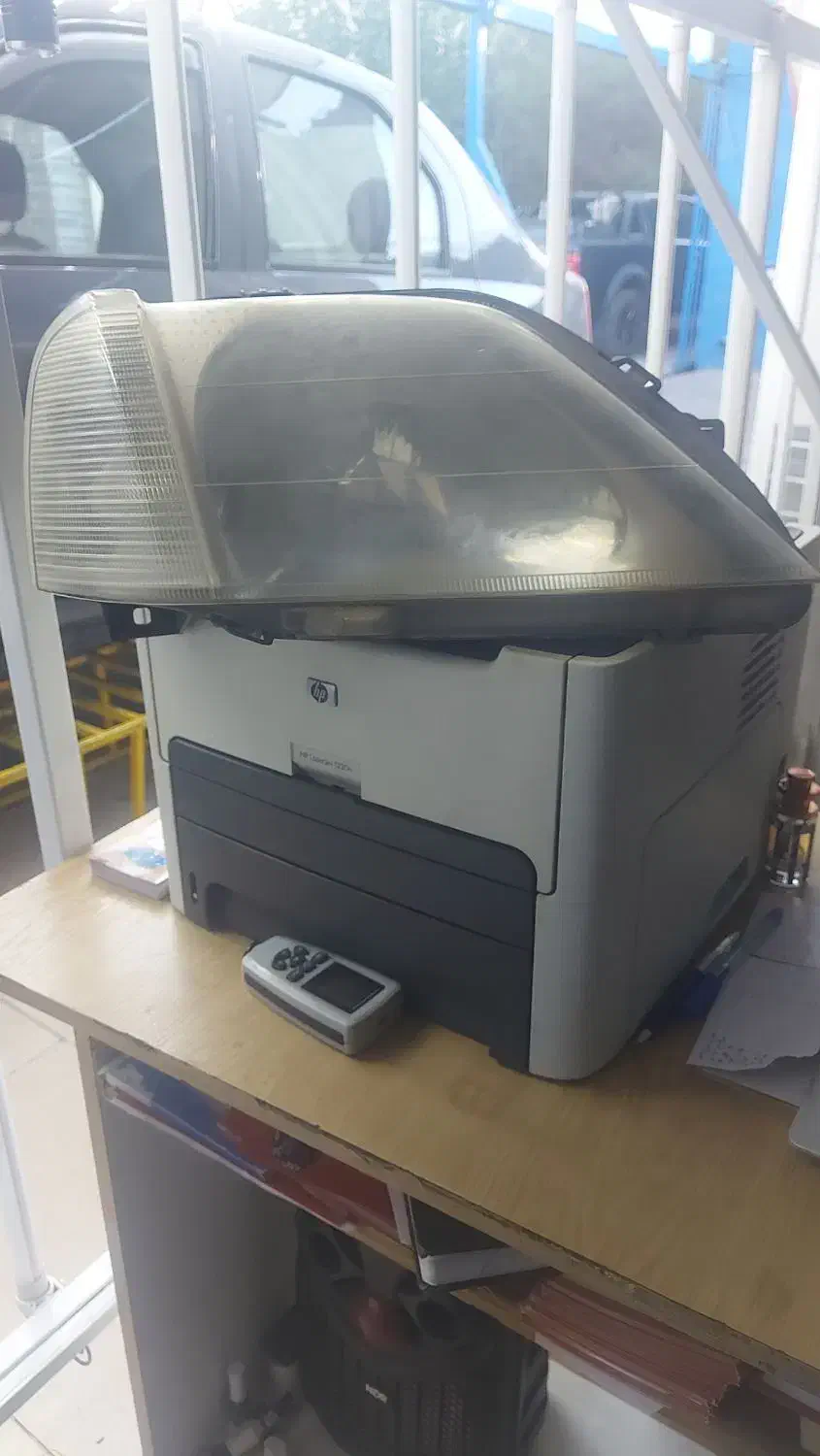 چراغ جلو ال۹۰|قطعات یدکی و لوازم جانبی|اصفهان, خواجو|دیوار