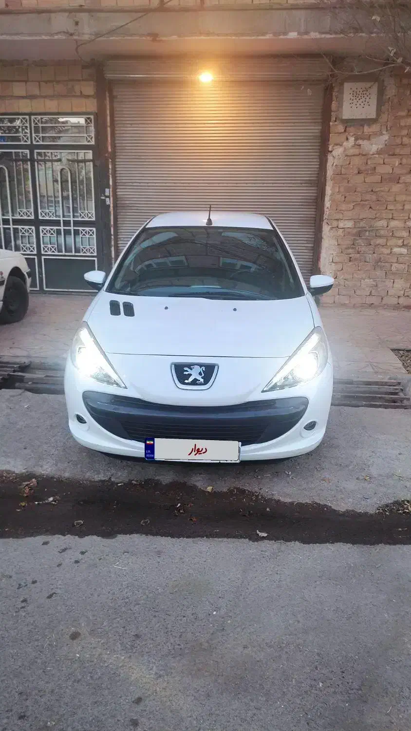 ۲۰۷|خودرو سواری و وانت|قم, ولیعصر|دیوار