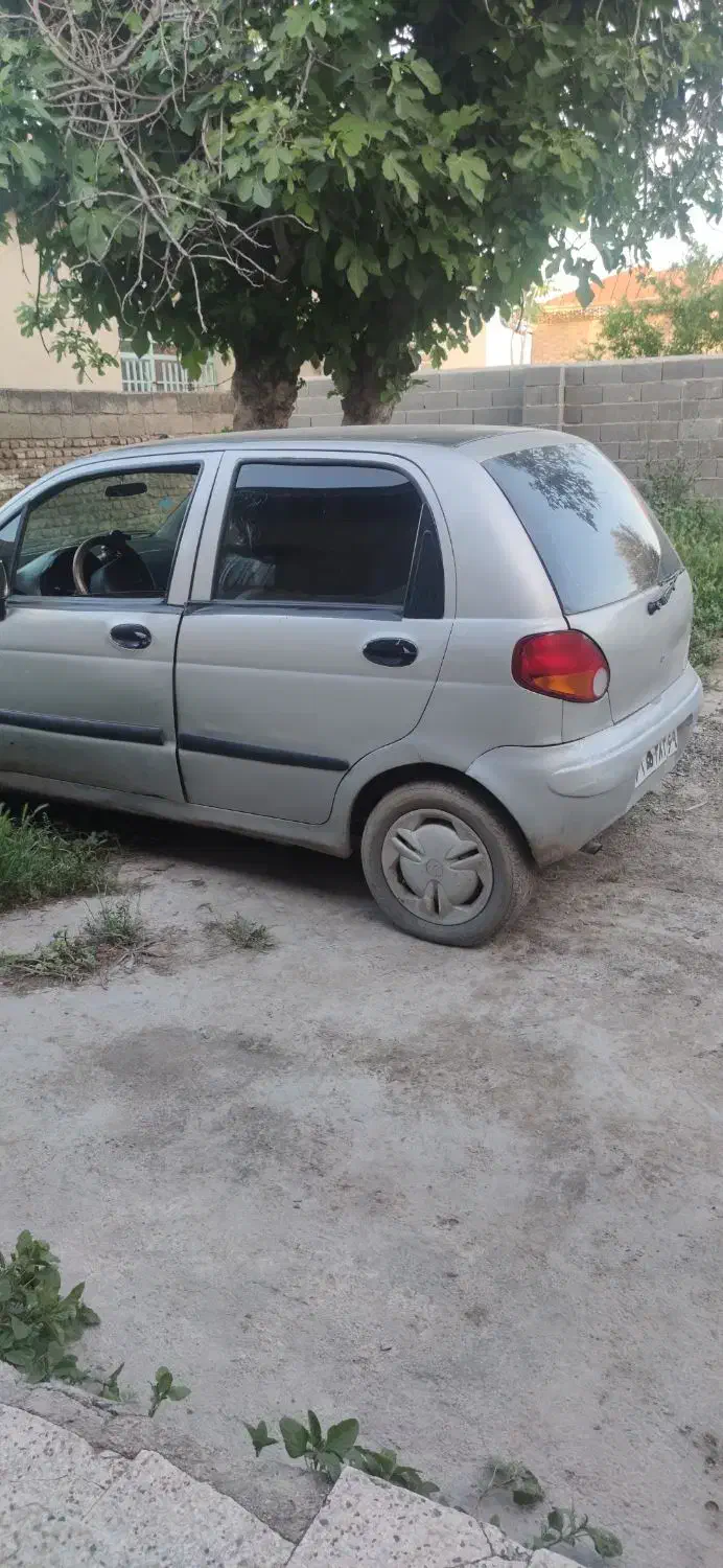 فروش خودرو دوو ماتیز به قیمت موتورسیکلت|خودرو سواری و وانت|آزادشهر, |دیوار