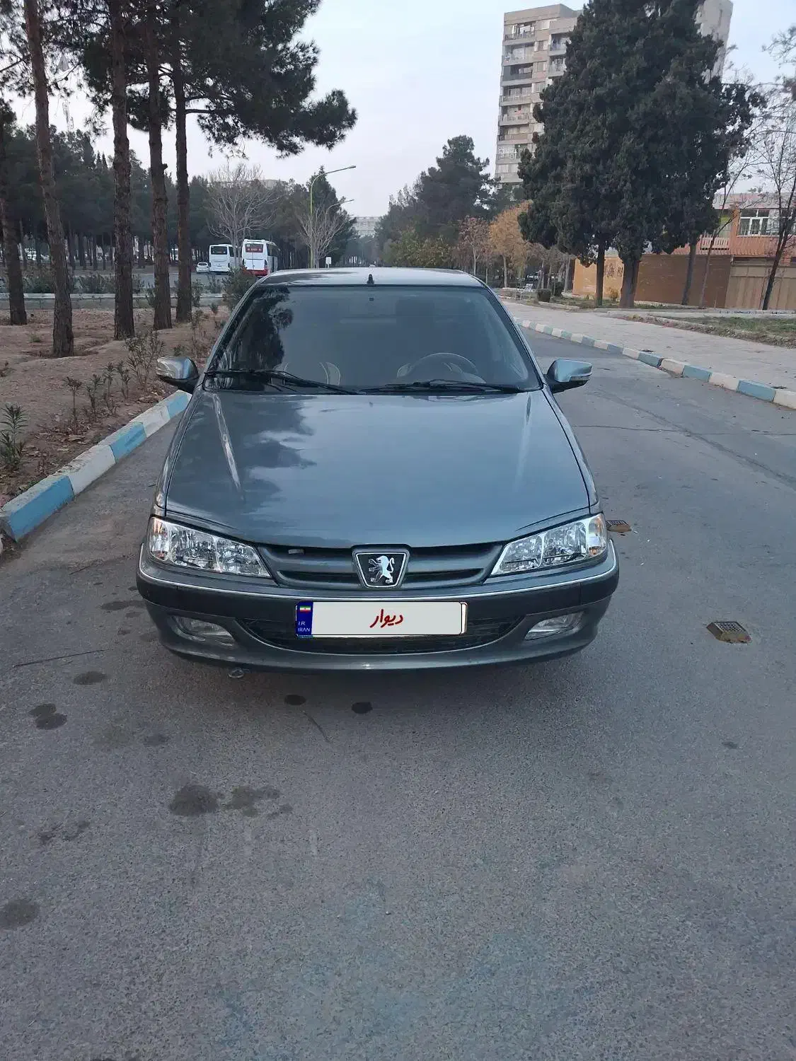 پژو پارس مدل ۸۸|خودرو سواری و وانت|فولادشهر, B2|دیوار