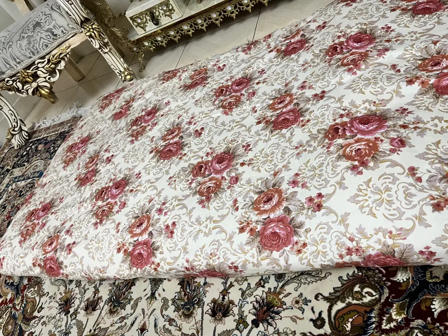 تشک پنبه نو|رختخواب، بالش، پتو|تهران, هاشم‌آباد|دیوار