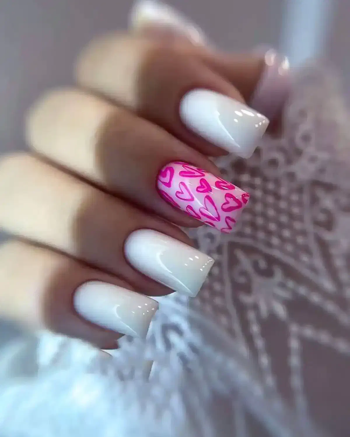 مدل کاشت ناخن|خدمات آرایشگری و زیبایی|ارومیه, |دیوار