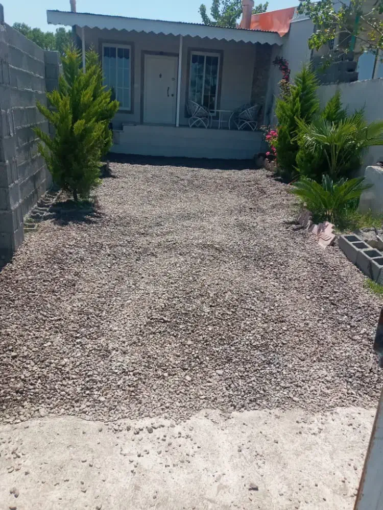 ویلای ساحلی تک خواب|اجارهٔ کوتاه‌مدت ویلا و باغ|خشکبیجار, |دیوار