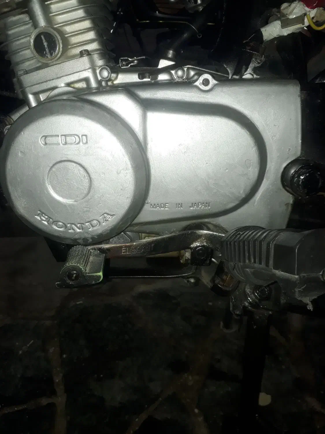 موتور اسپرت اصل ژاپن|موتورسیکلت|زهان, |دیوار