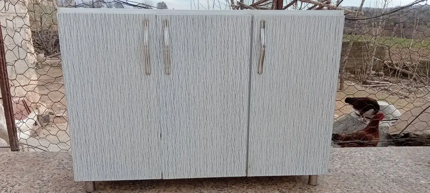 ک ا ب ی ن ت|آب‌چکان و نظم‌دهنده ظروف|چگنی, |دیوار