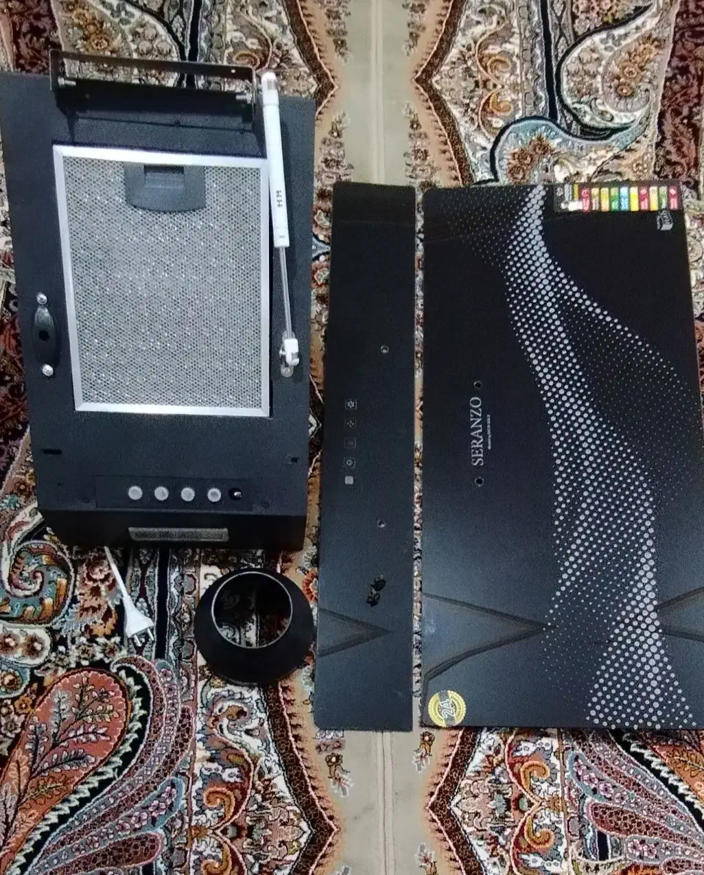 هود نو|هود|میانه, |دیوار