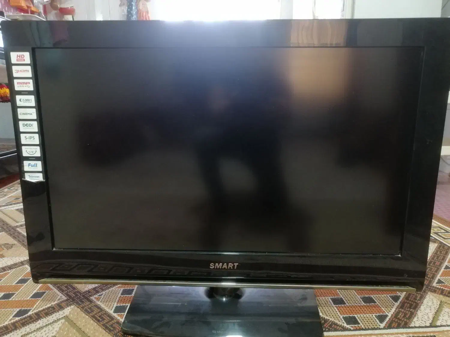 ال سی دی 32 اسمارت|تلویزیون و پروژکتور|گرگان, |دیوار