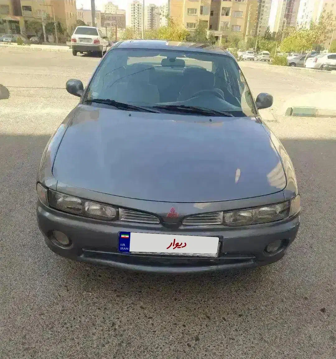 گالانت عینکی 93 میتسوبیشی|خودرو سواری و وانت|ارومیه, |دیوار