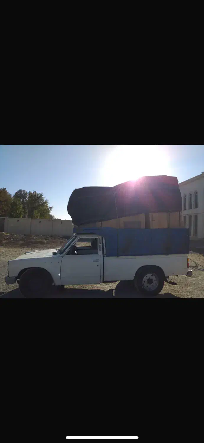 نیسان سفیدبرفی|خودرو سواری و وانت|شهریار, اسد‌آباد|دیوار