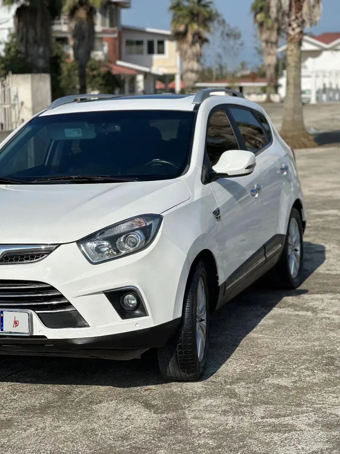 Jak s5|خودرو سواری و وانت|رودسر, |دیوار