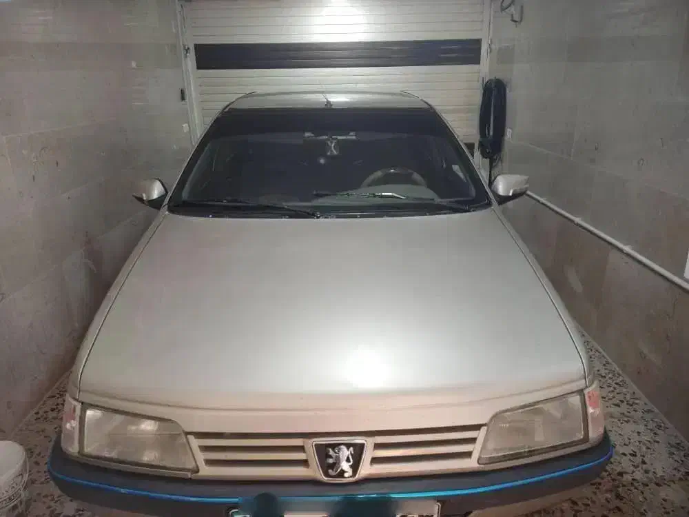 پژو جی ال ایکس ۴۰۵|خودرو سواری و وانت|عسگران, |دیوار