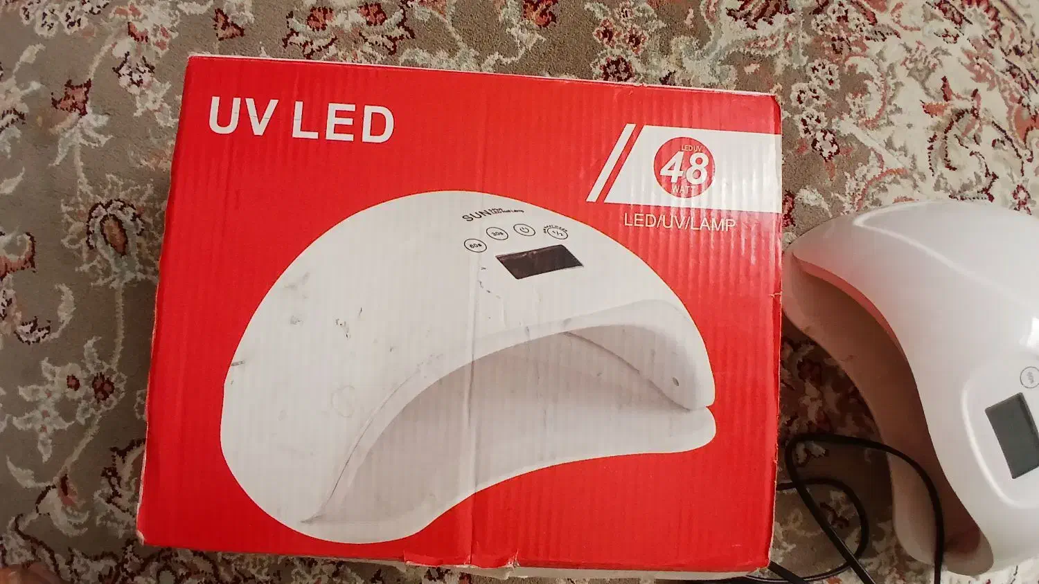 ‌  UV LED|آرایشی، بهداشتی، درمانی|تهران, تسلیحات|دیوار